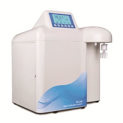 Purificador de agua de laboratorio - Alpha Series - Torontech Group International - de ósmosis inversa / con desionización / para agua ultrapura