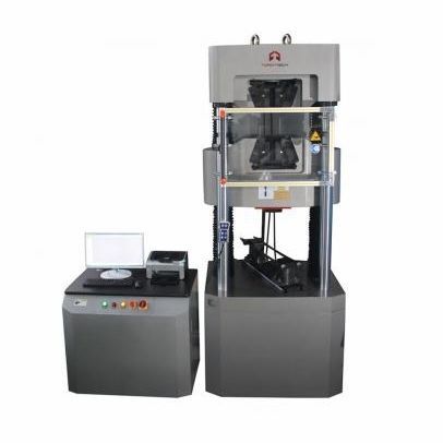 Tester de tensión - Servo Hydraulic - Torontech Group International - para la industria farmacéutica / modular / de pie