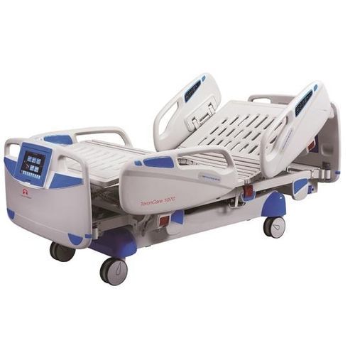 Cama para cuidados intensivos - ToronCare 1070 - Torontech Group International - de emergencia / mecánica / de altura regulable
