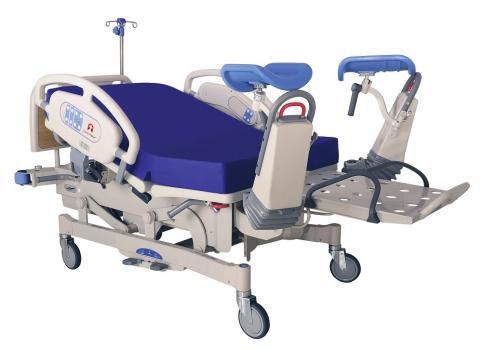Cama médica - ToronComfort 1010 - Torontech Group International - de parto / de emergencia / eléctrica