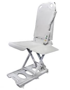 Elevador de pacientes eléctrico - ToronLift™ 1000 - Torontech Group International - autoportante / para bañera / elevadora