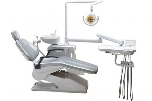 Unidad dental con reposacabezas flexible - ToronDentTM 1000 series - Torontech Group International - con cámara intraoral / con luz LED