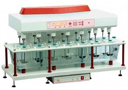 Tester de disolución para la industria farmacéutica - ToronPharma TTdisso series  - Torontech Group International