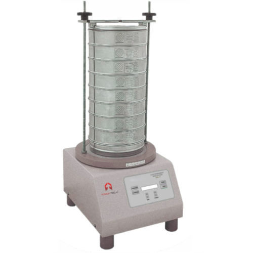 Tamizadora electromagnética - ToronPharma-MS8 - Torontech Group International - vibratoria / vertical / de mesa