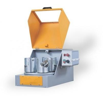 Molino de discos - Torontech Group International - para la industria farmacéutica / de laboratorio / con mezclador