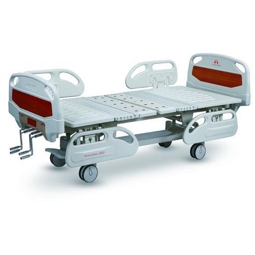 Cama de hospital - ToronCare 1020 - Torontech Group International - manual / Trendelenburg / con ruedas
