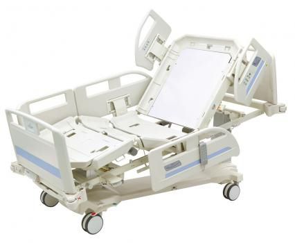 Cama para cuidados intensivos - ToronCare 1078 - Torontech Group International - eléctrica / de 4 secciones