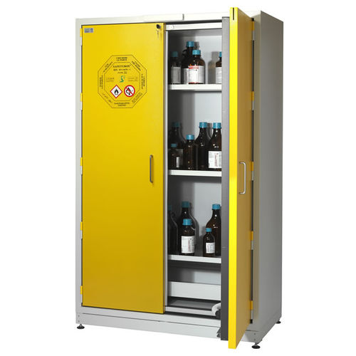 Armario de seguridad - SAFETYBOX® AC 1200 T30 - Labor Security System - para productos inflamables / de hospital / de laboratorio