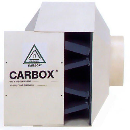 Unidad de filtración de aire - B4  - Labor Security System - de carbón activado / para armario de almacenamiento de seguridad