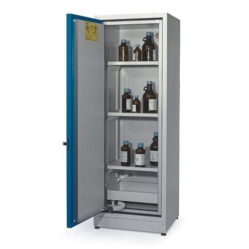 Armario de seguridad - SAFETYBOX® AC 600 S - Labor Security System - para productos inflamables / de laboratorio / con estante
