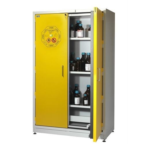 Armario de seguridad - SAFETYBOX® AC 1200 CM - Labor Security System - para productos inflamables / de hospital / de laboratorio