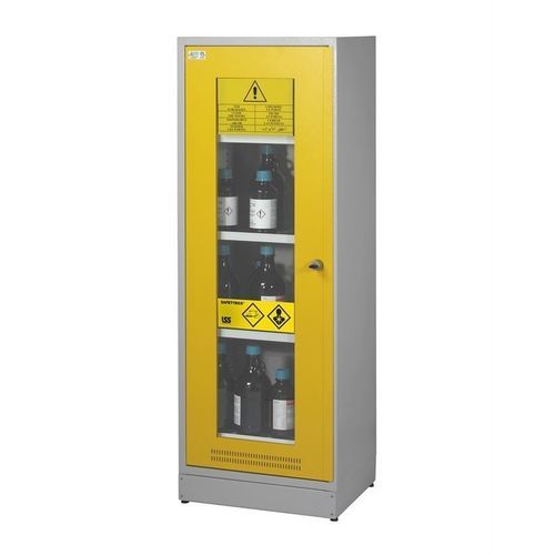 Armario para productos químicos - SAFETYBOX® AW 600 - Labor Security System - para ácido / para base / de laboratorio