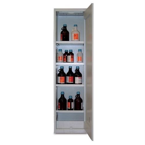 Armario para productos químicos - SICUR ® KEM 50 - Labor Security System - de hospital / con estante / con 1 puerta