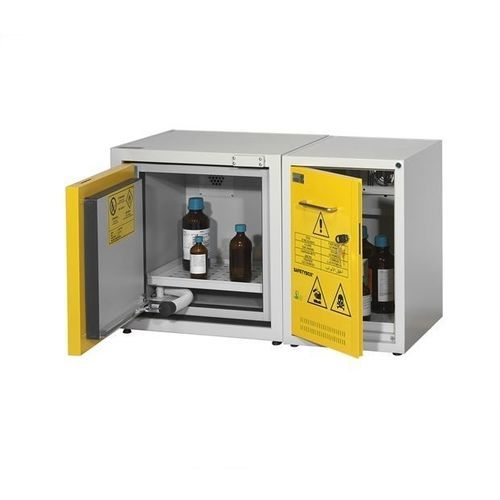 Armario de seguridad - KEMFIRE® 1000/50 type A - Labor Security System - para productos químicos / para ácido / para base