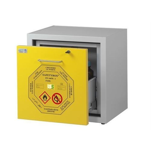 Armario de seguridad - SAFETYBOX® AC 600/50 CM D - Labor Security System - para productos inflamables / de laboratorio / bajo encimera