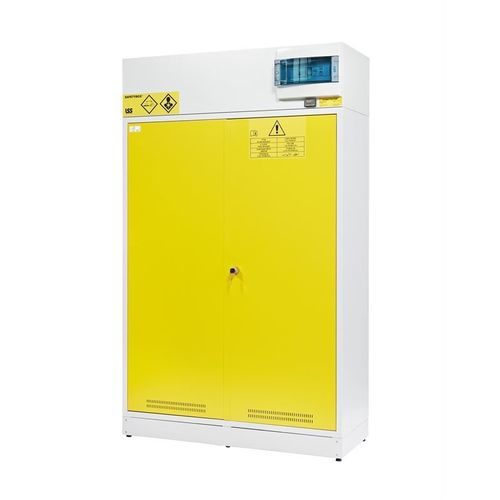 Armario de seguridad - SAFETYBOX® AAF 120 - Labor Security System - para productos químicos / para ácido / para base