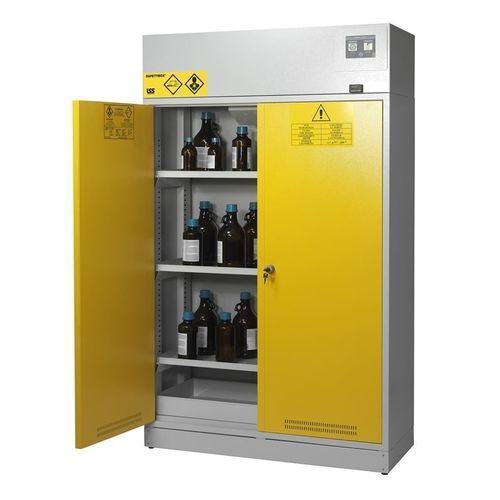 Armario de seguridad - SAFETYBOX® AA 120 - Labor Security System - para productos químicos / para ácido / para base