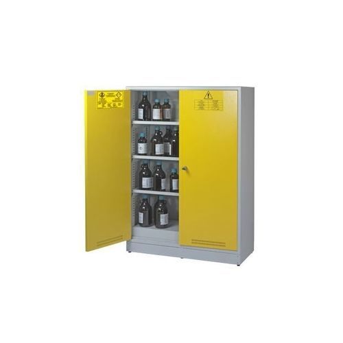 Armario de seguridad - SAFETYBOX® A 120 - Labor Security System - para productos químicos / para ácido / para base
