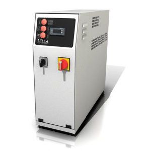 Controlador de temperatura - HANDY XL - Sella - de caudal / de proceso / para bomba