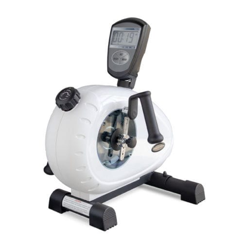 Pedaleador de ejercicio brazos y piernas - GB3030 UBE - Body Charger Fitness - con asiento