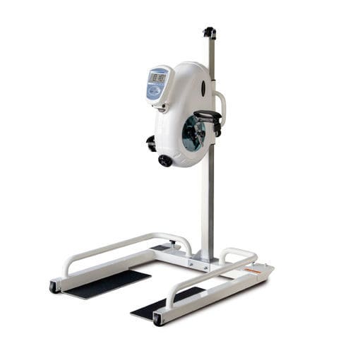 Pedaleador de ejercicio brazos y piernas - GB3040 - Body Charger Fitness - con asiento