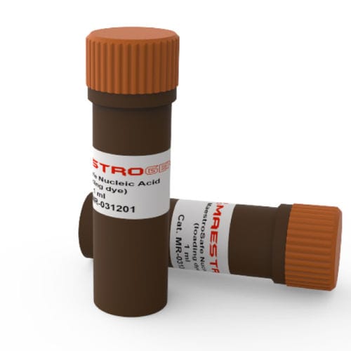 Reactivo colorante - MaestroSafe™ - Maestrogen - de electroforesis / de ácidos nucleicos