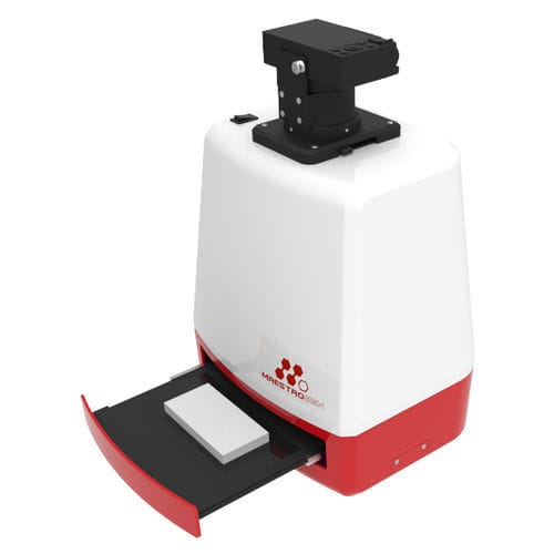 Sistema de documentación en gel con transiluminador - Mini-Imager - Maestrogen - con cámara integrada