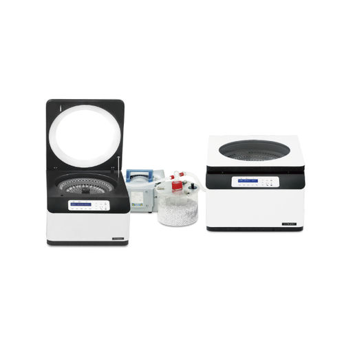 Concentrador de muestras - VC2124, VC2200 - GYROZEN - al vacío