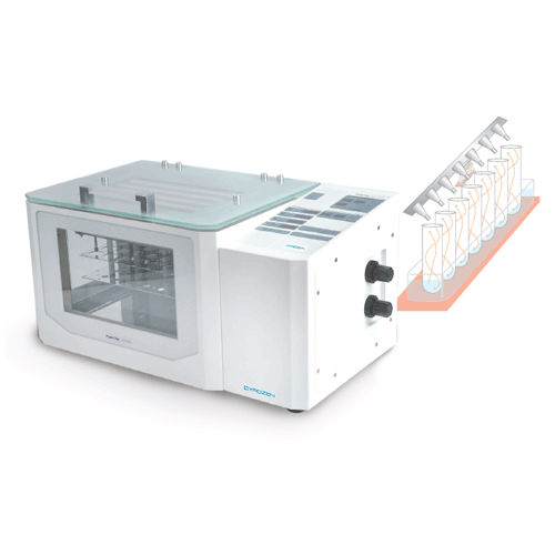 Evaporador para muestras - HV-300 - GYROZEN - de solvente