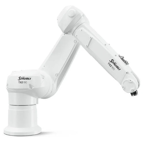 brazo robotizado pick and place - Stäubli Robotics