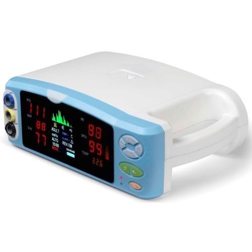 Monitor de paciente portátil - PM-3 - Promed Technology - SpO2 / PNI / de temperatura
