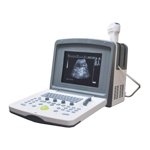 Ecógrafo portátil - DP-6500 - Promed Technology - para ecografía polivalente / para ecografía ginecológica y obstétrica / para ecografías abdominales y pélvicas