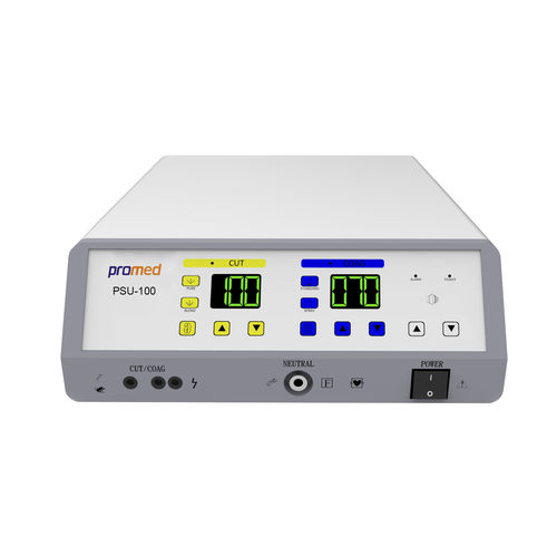 Bisturí eléctrico de corte - PSU-100 - Promed Technology - coagulación monopolar / para cirugía veterinaria / de radiofrecuencia