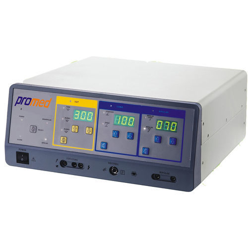 Bisturí eléctrico de coagulación - PSU-300 - Promed Technology - de corte / para cirugía ginecológica / para cirugía ortopédica