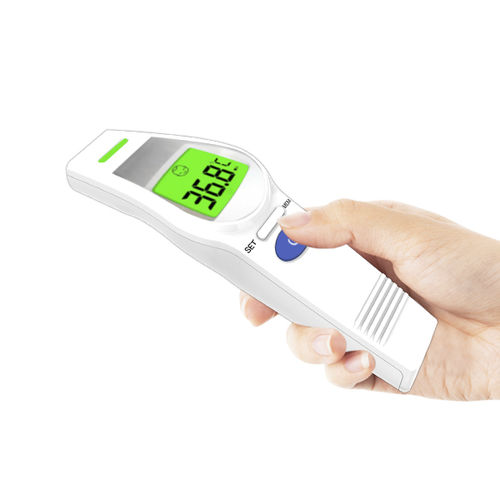 Termómetro médico - JRT-300 - Promed Technology - pediátrico / digital / de infrarrojos