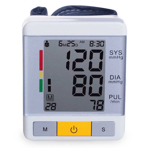 Tensiómetro electrónico automática - BP-1 - Promed Technology - de muñeca / 2 x 90