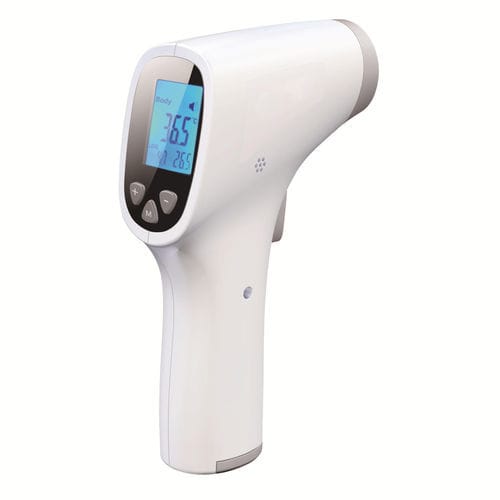 Termómetro pediátrico - JRT-200 - Promed Technology - médico / de infrarrojos / frontal