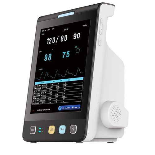 Monitor de paciente portátil - PM-8A - Promed Technology - de mesa / SpO2 / PNI