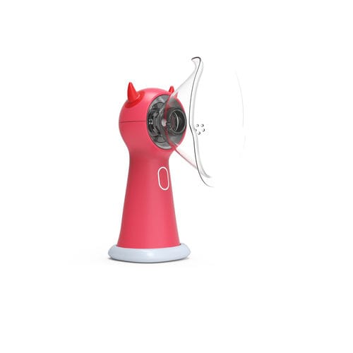 Nebulizador ultrasónico - PN-3 - Promed Technology - pediátrico / portátil de mano / con máscara