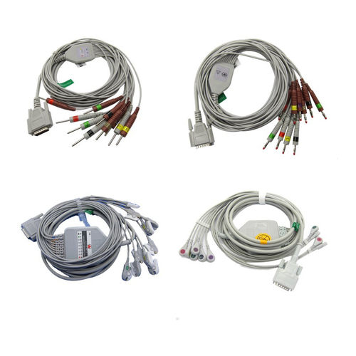 Cable de ECG - Promed Technology