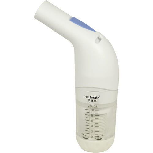 Ejercitador respiratorios - VIS-05 - Promed Technology - mecánico