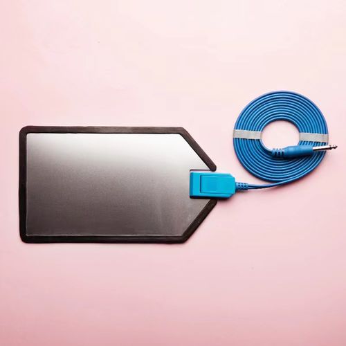 Placa neutra para bisturí eléctrico - metal  - Promed Technology - de acero inoxidable