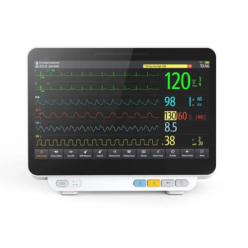 Monitor de paciente portátil - PM-14 - Promed Technology - compacto / de noche / ECG