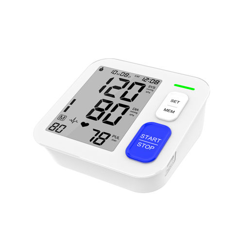 Tensiómetro electrónico automática - BP-4 - Promed Technology - con manguito para adulto