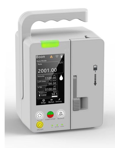 Bomba de infusión 1 vía - IP-200C - Promed Technology - para quimioterapia / portátil