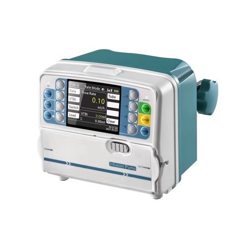 Bomba de infusión 1 vía - IP-200IV - Promed Technology - de emergencia / volumétrica / para adulto
