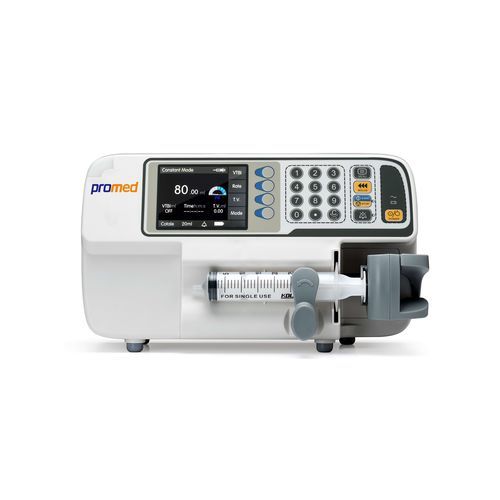 Bomba de jeringa para quimioterapia - SP-100D - Promed Technology - 1 vía