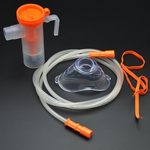 Nebulizador manual - N series - Promed Technology - con máscara