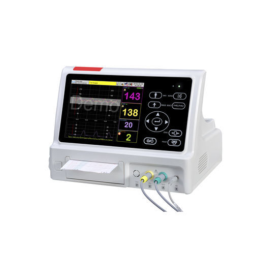 Monitor fetal FHR - PFM-900 - Promed Technology - TOCO / gemelar / con impresora