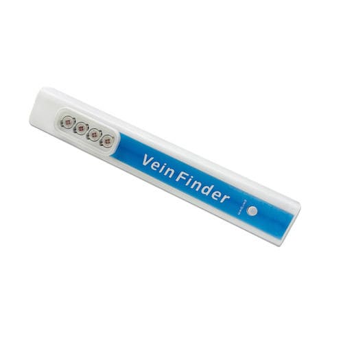 Detector de venas de infrarrojos - VF5 - Promed Technology - de mano / con batería